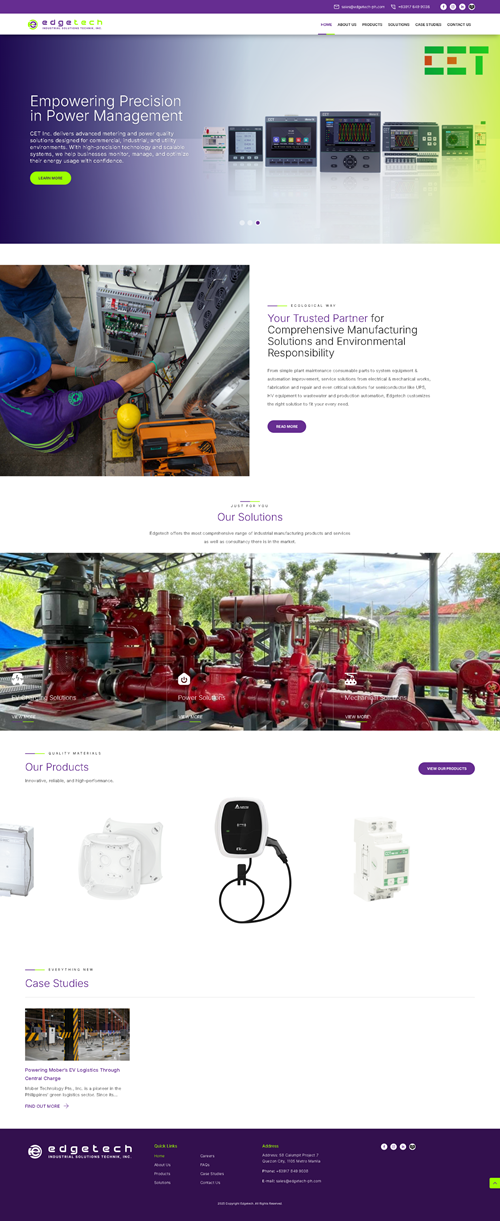 Edgetech