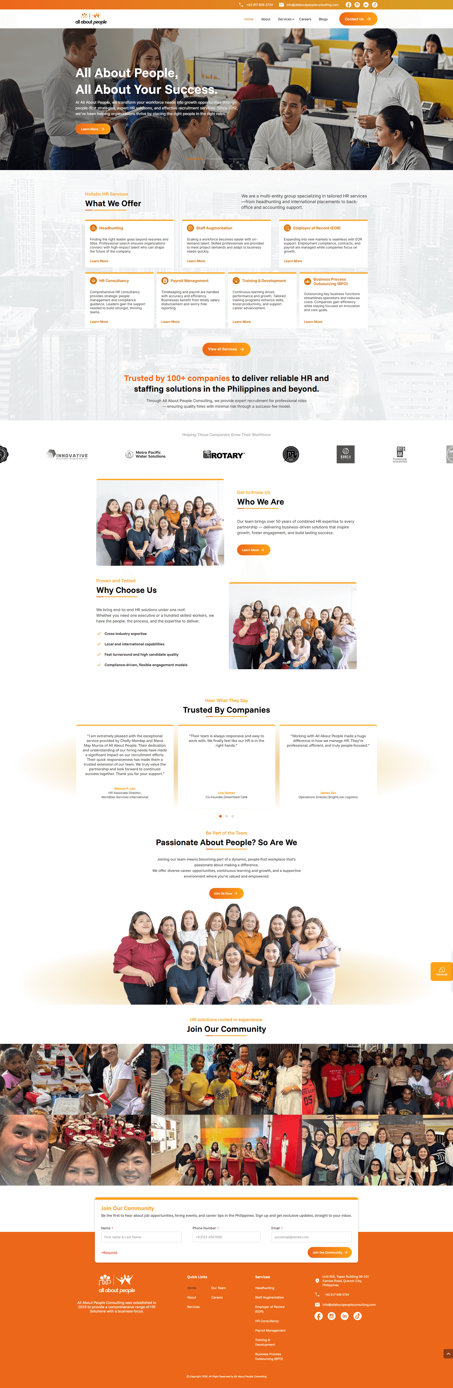 Website Preview