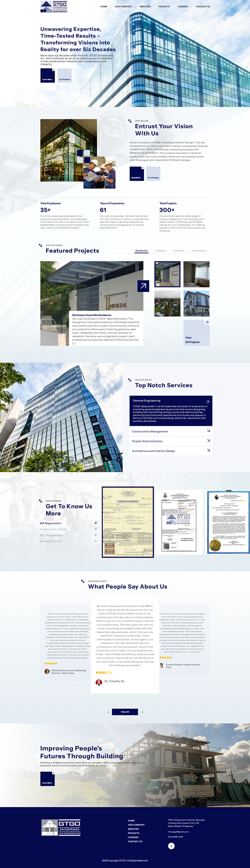 Website Preview
