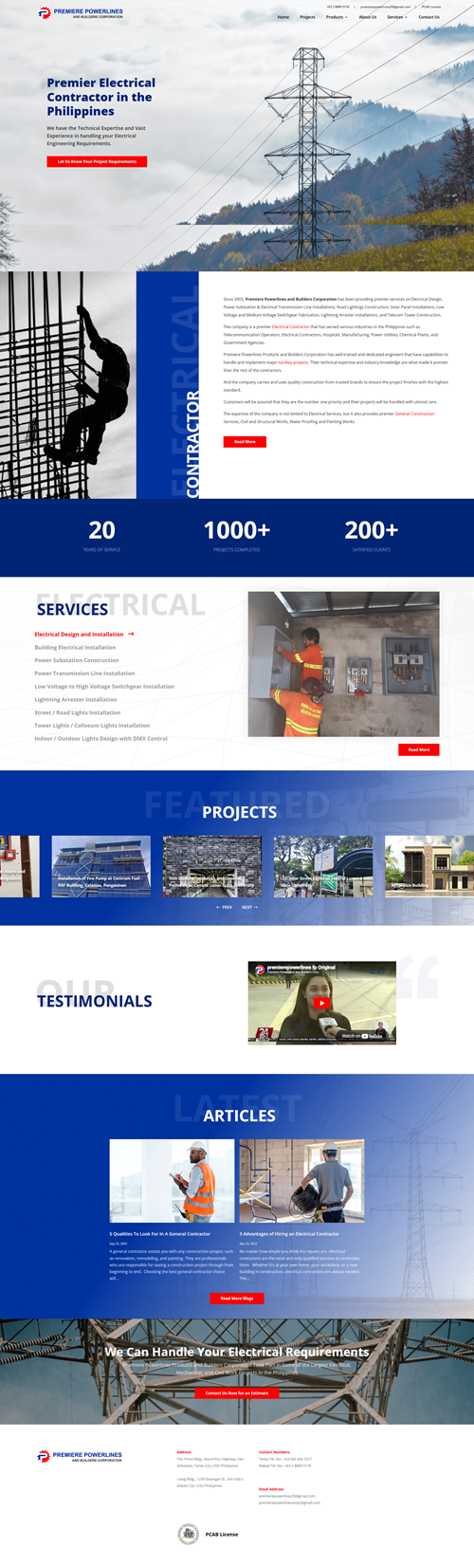 Website Preview